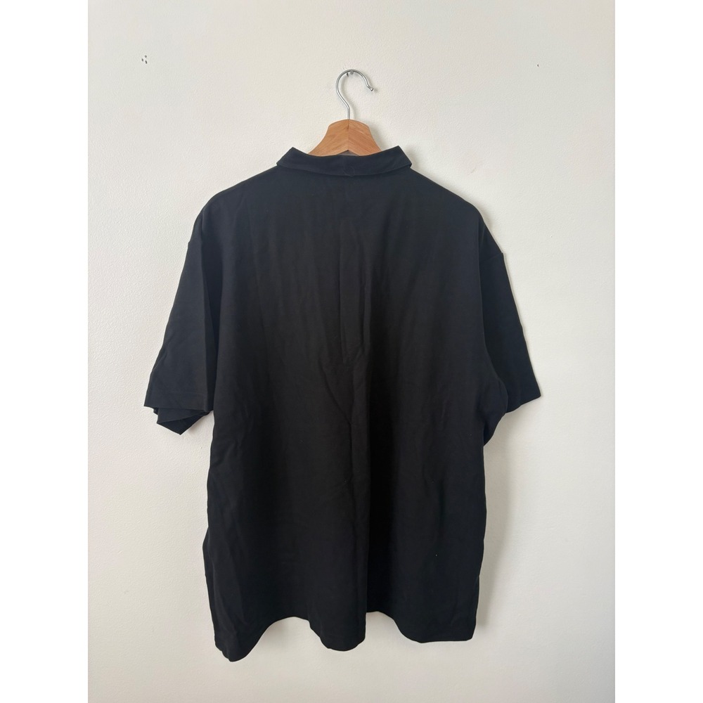 Taco Bell Black Polo Shirt – Size 2X - Picture 4 of 4